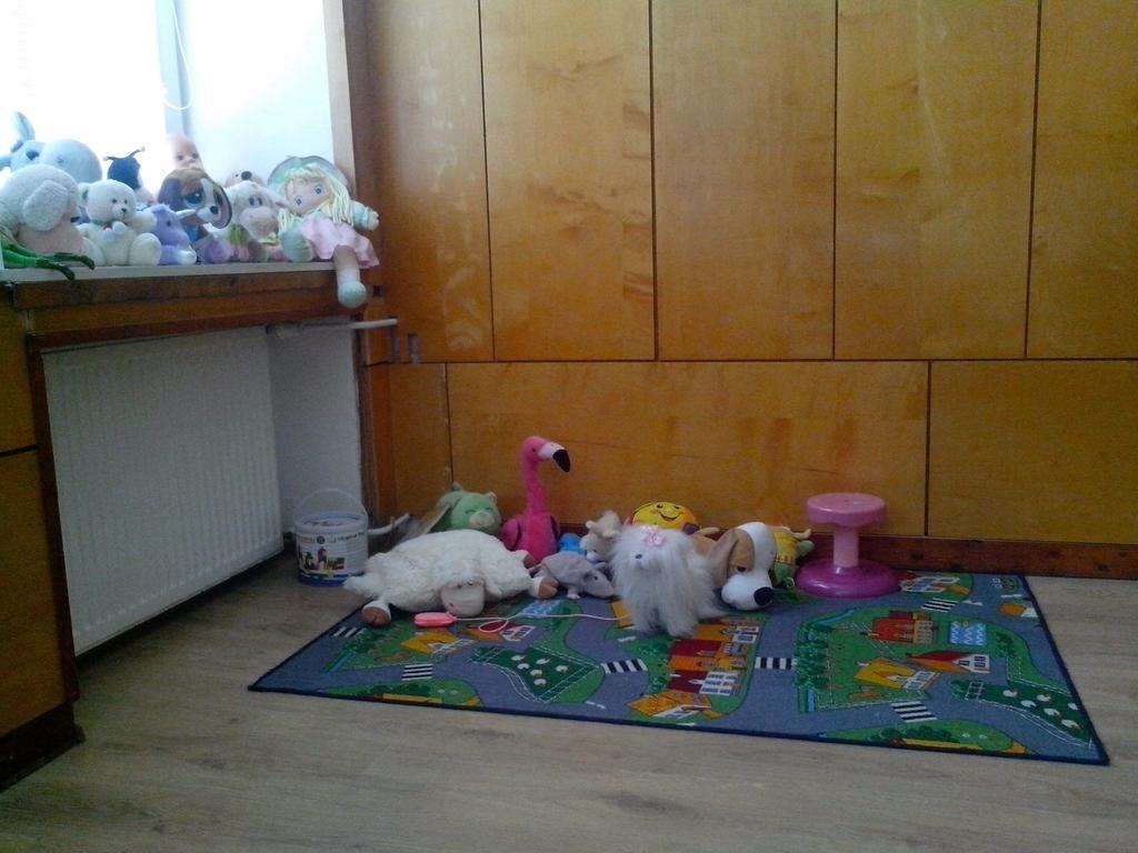 Centrum Ubytování Břeclav Habitación foto